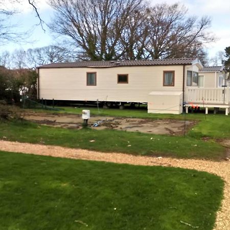 New Forest Caravan, #108 Ню Милтън Екстериор снимка